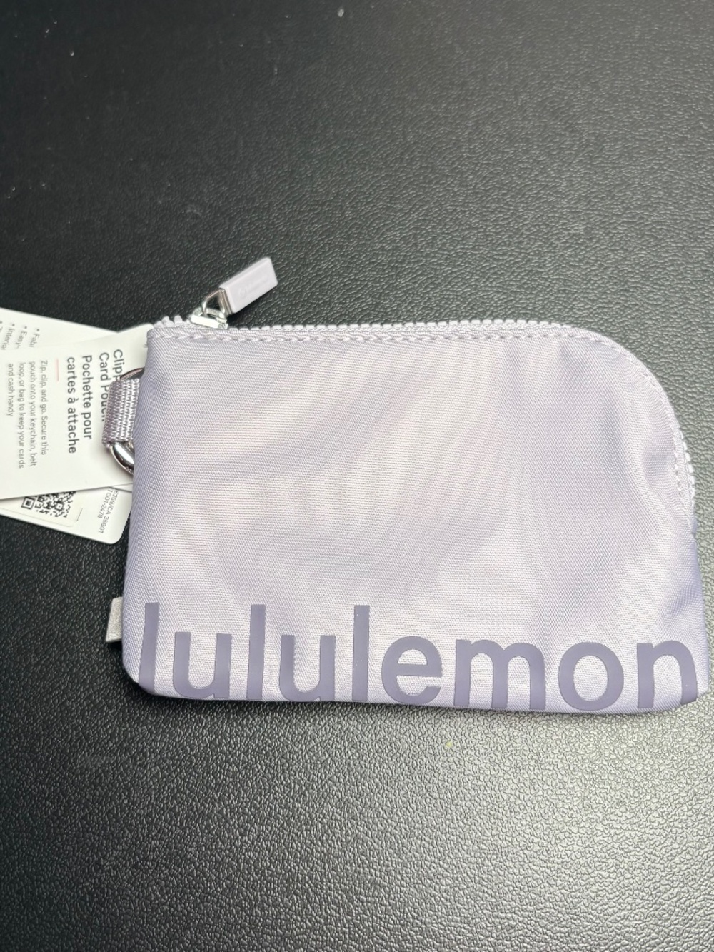 Lululemon Clippable Card Pouch